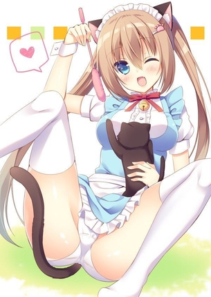 ニーソの画像フォルダを公開する！