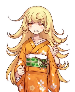【ダンガンロンパ】西園寺日寄子の無料(フリー)の二次エロ画像集
