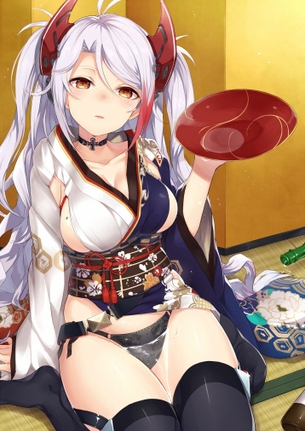 ニーソの二次エロ画像まとめ