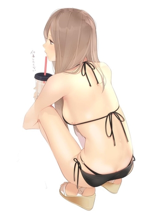 銀髪は最高だぜぇぇ！！ってなるエロ画像