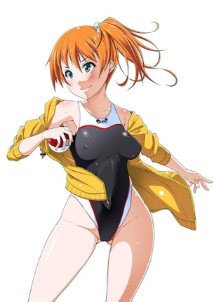 競泳水着の抜けるエロ画像まとめ！