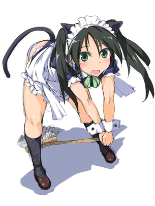 【エロ画像】可愛いフランチェスカ・ルッキーニの画像を集めてみたが、エロすぎだろ・・・(ストライクウィッチーズ)