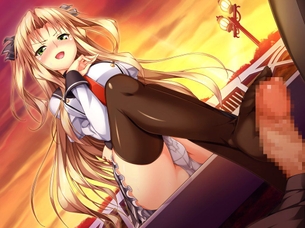 足コキのよさを痛感できるエロ画像ください