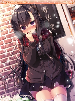 制服のエッロエロな画像を見たくはないかい？