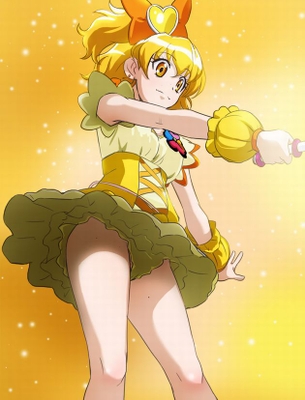 【プリキュア】キュアパインのhentai二次エロ画像まとめ