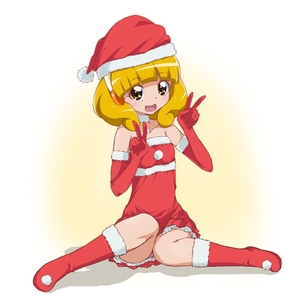 【エロ画像】キュアピースとエッチする妄想をしたときにありがちな展開！(プリキュア)