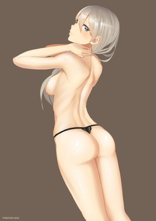 トップレスのエロ画像をランダムに貼っていくスレ