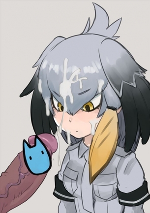 【けものフレンズ】ハシビロコウの可愛い絵炉画像まとめ