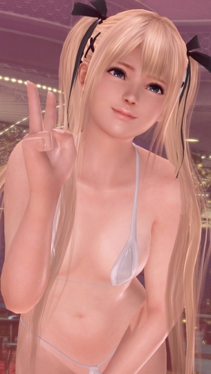 【デッドオアアライブ】マリーローズの激しいエロでハメハメな二次エロ画像まとめ