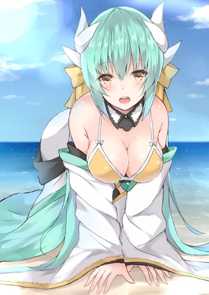 見てるだけで幸せになれる清姫の無料エロ画像まとめ！(Fate)