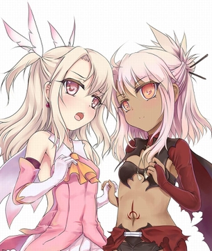 【Fate】こんな超絶エッロエロなイリヤスフィール・フォン・アインツベルンの抜ける二次エロ画像があったのか？！