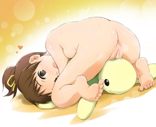 【画像あり】平沢憂が闇風俗で本番解禁www(けいおん！)