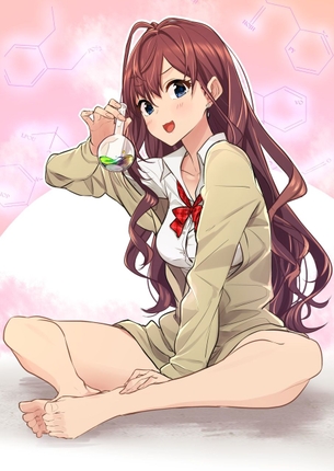 【アイドルマスター】一ノ瀬志希のエッチでがっつり抜けるエロ画像