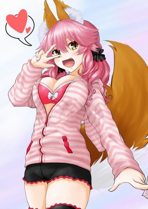 【エロ画像】キャスターとエッチする妄想をしたときにありがちな展開！(Fate)