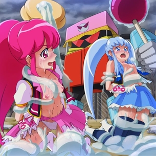 【プリキュア】白雪ひめのhentai二次エロ画像まとめ