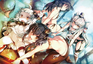 【艦隊これくしょん】時津風の即ヌキできるえっちな二次エロ画像集