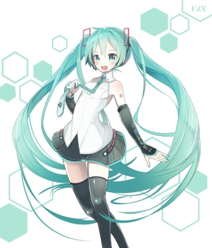 初音ミクのセクシーで抜ける二次エロ画像集【ボーカロイド】