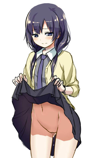 【SHIROBAKO】声優さんのエロボイスに合わせて鑑賞したい安原絵麻の抜けるエロ画像