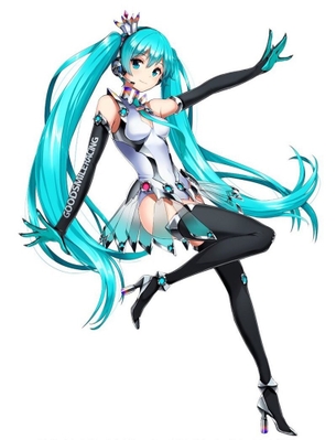 【ボーカロイド】初音ミクとハメハメ濃厚Hがしたくなる二次エロ画像