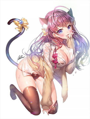 【アイドルマスターシンデレラガールズ】一ノ瀬志希の無防備でエロすぎな二次えっち画像まとめ