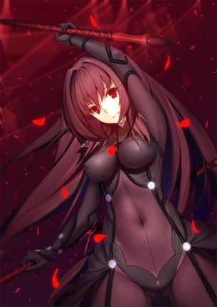 【エロ画像】スカサハとエッチする妄想をしたときにありがちな展開！(Fate)
