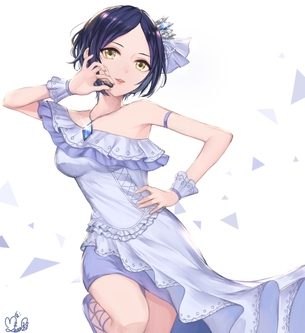 【画像あり】速水奏の衝撃画像が流出！？(アイドルマスターシンデレラガールズ)