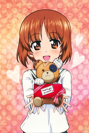 【ガールズ&パンツァー】西住みほのイキ顔になってるドエロい抜ける画像