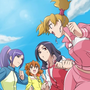 【プリキュア】桃園ラブの壁紙(PC・スマホ)にできそうな高画質なエロ画像