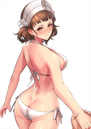 【艦隊これくしょん】ローマのエロカワイイ画像を無料でまとめて貼っていくぜ☆