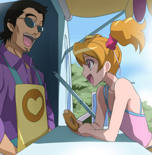 【プリキュア】桃園ラブの中出し二次エロ画像まとめ