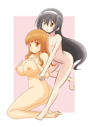 【エロ画像】可愛い武部沙織の画像を集めてみたが、エロすぎだろ・・・(ガールズ&パンツァー)