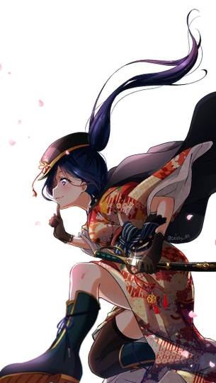 【ラブライブ！サンシャイン!!】松浦果南の激しいエロでハメハメな二次エロ画像まとめ