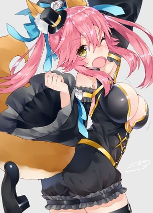 【Fate】キャスターがオナニーしているのを想像して即抜き二次エロ画像