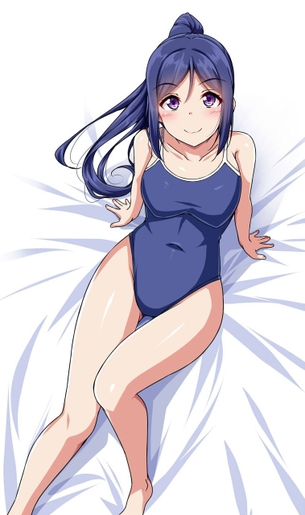 【ラブライブ！サンシャイン!!】松浦果南の可愛いHな二次エロ画像