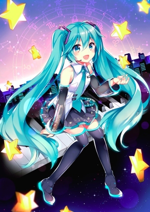 【ボーカロイド】初音ミクのえっちでかわいい二次エロ画像
