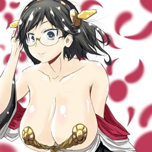 【艦隊これくしょん】こんな超絶エッロエロな霧島の抜ける二次エロ画像があったのか？！