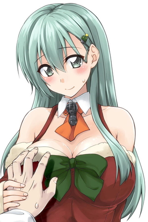 制服のオナネタ画像を集めたよー！！