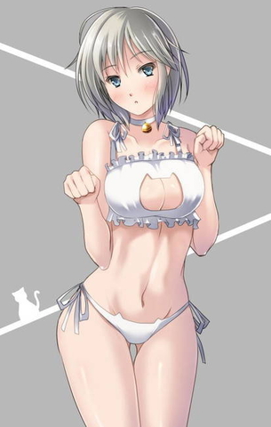 【エロ画像】アナスタシアとエッチする妄想をしたときにありがちな展開！(アイドルマスター)
