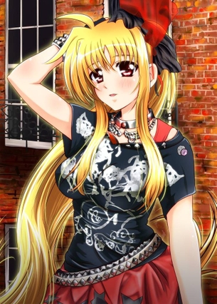 【魔法少女リリカルなのは】二次元の世界に行ってなのはとめっちゃハメハメしたいと思わせるエロ画像まとめ