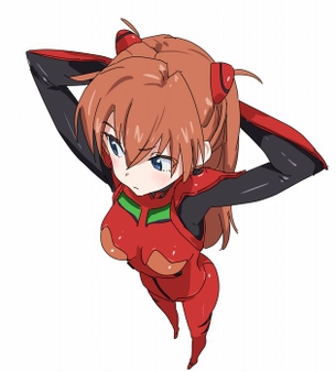 【新世紀エヴァンゲリオン】アスカの壁紙(PC・スマホ)にできそうな高画質なエロ画像