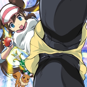 メイの抜けるエッチなセックス画像！【ポケットモンスター】