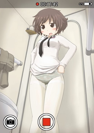 秋山優花里のオナニー姿を想像するだけでめっちゃ抜けるエロ画像【ガールズ&パンツァー】