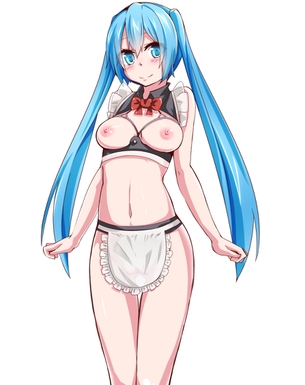 【ボーカロイド】初音ミクのhentai二次エロ画像まとめ
