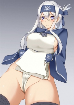 【艦隊これくしょん】神威のがっつりむしゃぶりつきたいおっぱいエロ画像で即抜き！