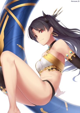 【Fate Grand Order】遠坂凛の中出し二次エロ画像まとめ