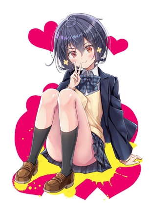 水野愛のオナニー姿を想像するだけでめっちゃ抜けるエロ画像【ゾンビランドサガ】