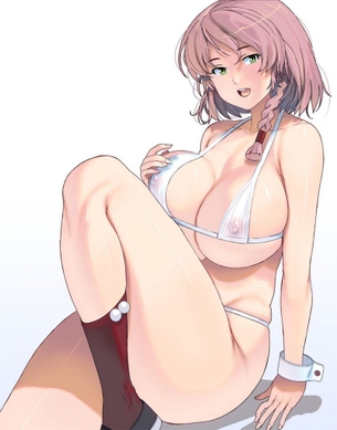 むちむちの二次エロ画像で！
