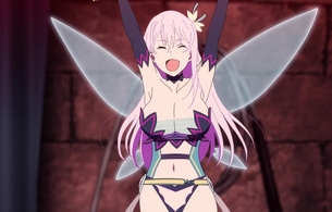 アニメ『究極進化したフルダイブRPGが現実よりもクソゲ―だったら』エロおっぱい衣装！4月放送開始