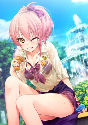 制服の二次エロ画像でいい夢みましょ♪