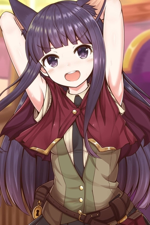 【画像あり】ミミが闇風俗で本番解禁www(プリンセスコネクト！)